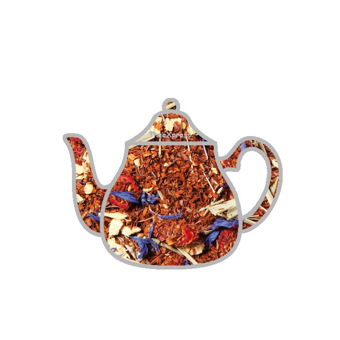 Rooibos Cranberry-Ingwer-Tee Bio main product photo