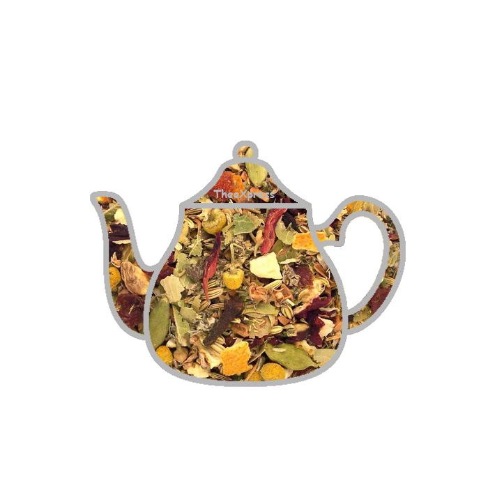 Innere Ruhe Ayurvedischer Tee Bio main product photo