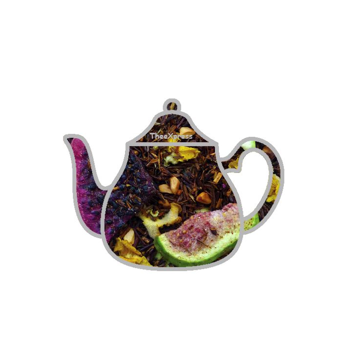 Rooibos Drachenfrucht-Tee main product photo