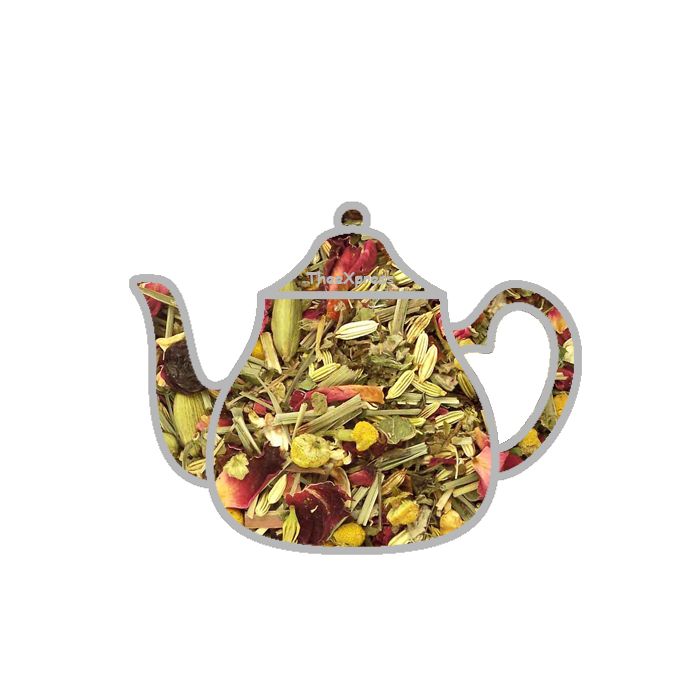 Schöne Träume Ayurvedischer Tee Bio main product photo