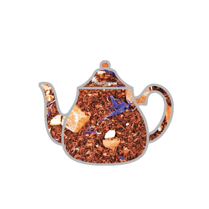 Rooibos Früchtetraum Tee Bio main product photo