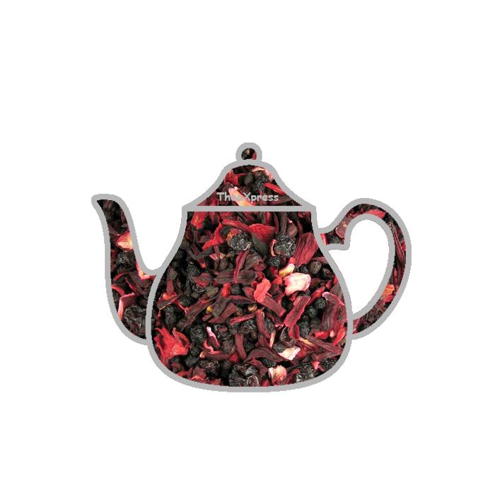 Roter Früchtetee main product photo