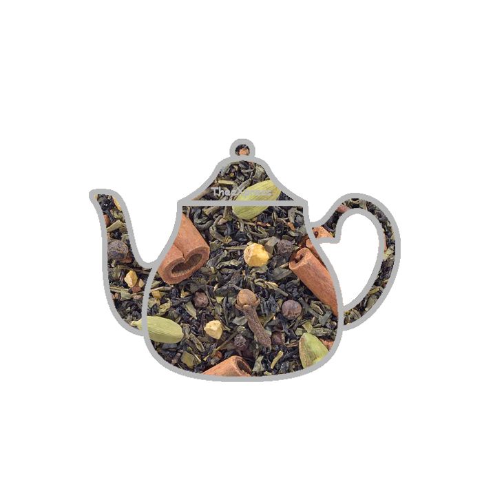 Ceylon-Ingwer-Zimt-Chai-Tee main product photo