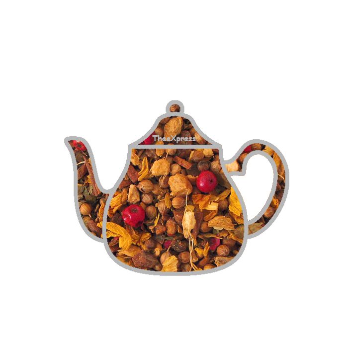 HOT SHOT-Kräutertee main product photo