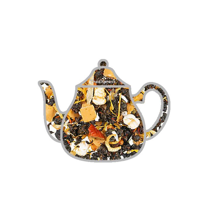 Gesalzener Karamell Oolong main product photo