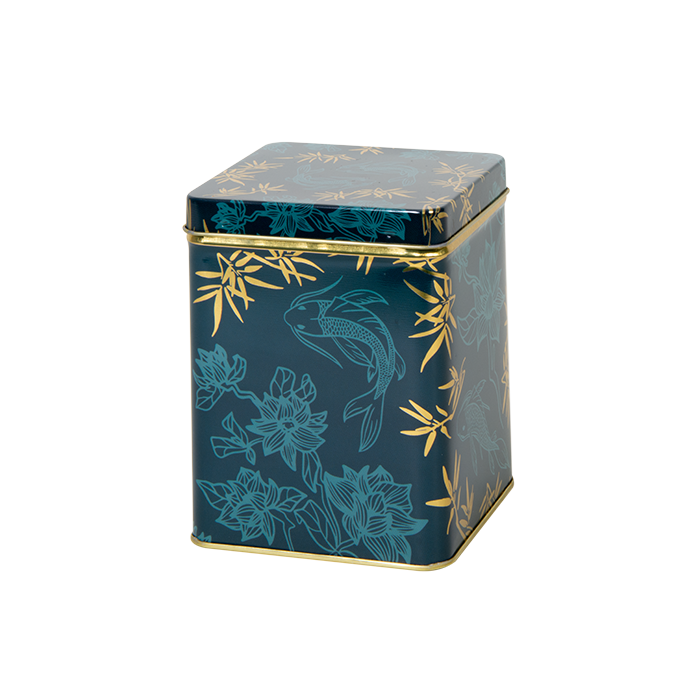 Tee-Aufbewahrungsbox Koi-Fisch 60 x 60 main product photo