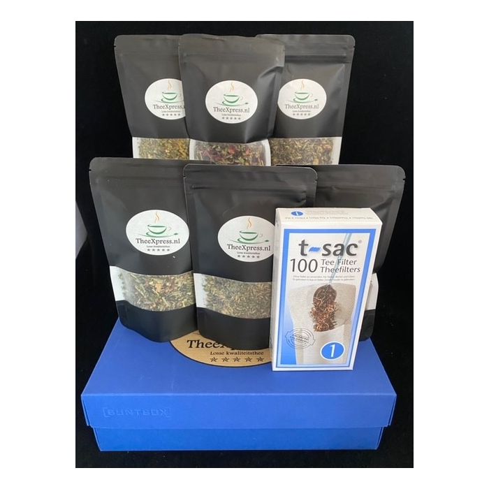 Kräutertee-Paket main product photo
